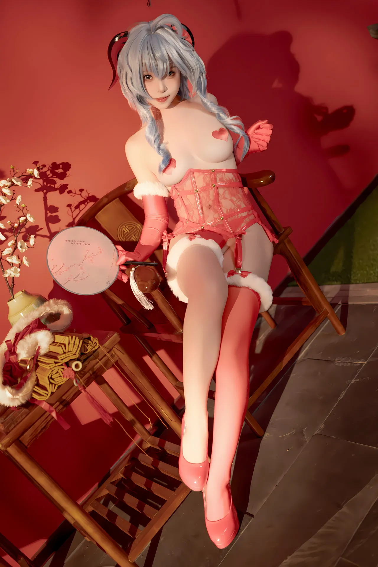 Bangni邦尼 - 原神 甘雨 新春-erohere85.webp